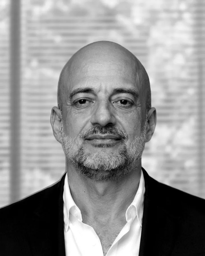 Retrato de Fabio Coelho, Partner, São Paulo, de Red River Kapital.