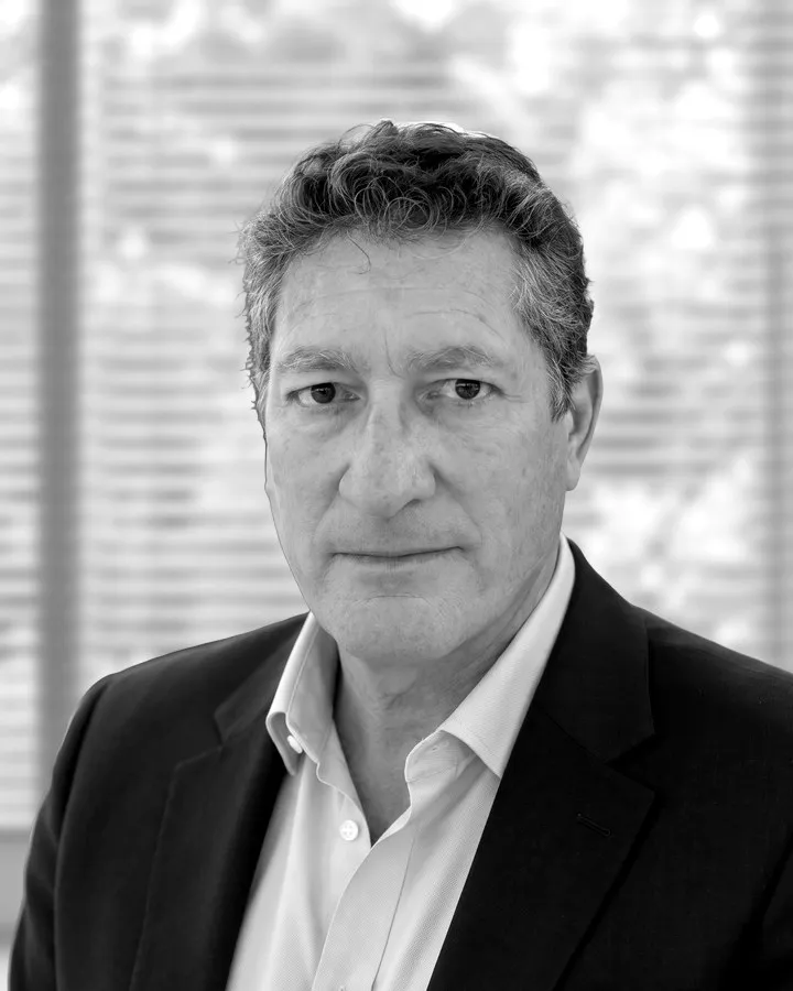 Retrato de Pablo Ureta Edwards, Director, Santiago, de Red River Kapital.
