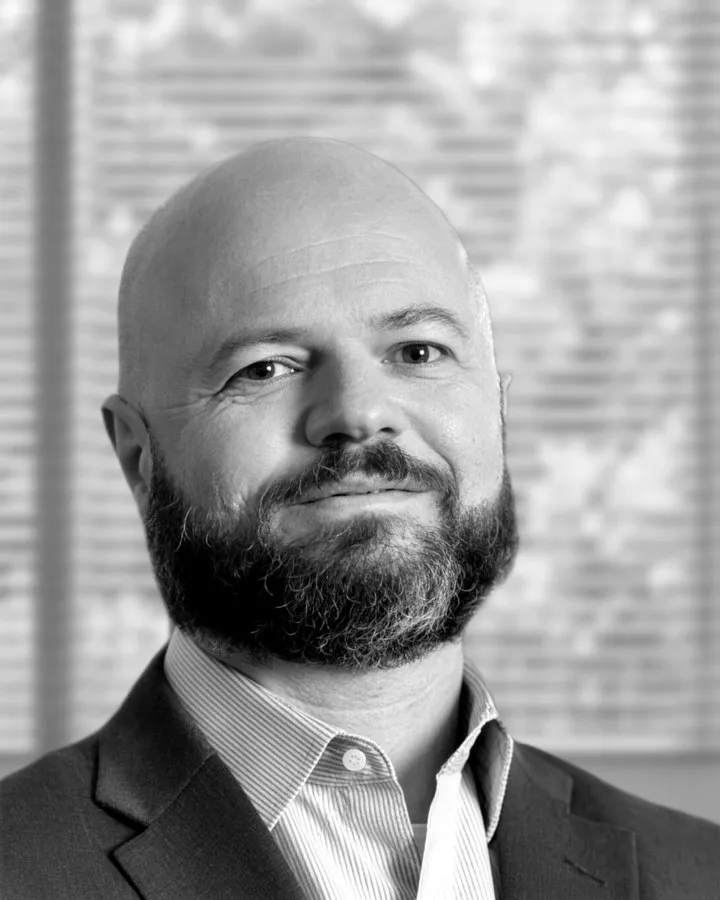 Retrato de Roberto Patriarca, Partner, São Paulo, de Red River Kapital.